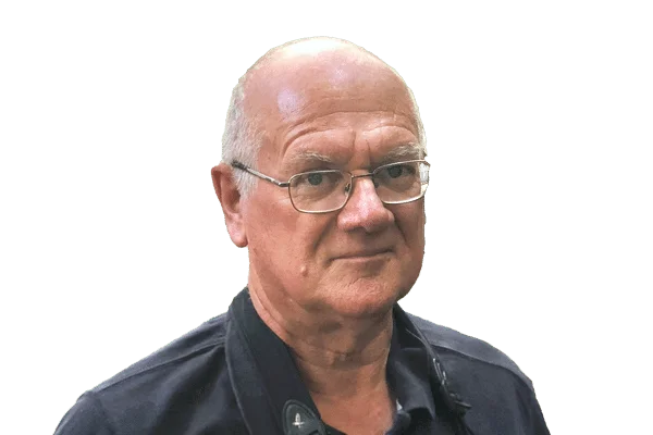 An Accidental Death…with Peter Grainger