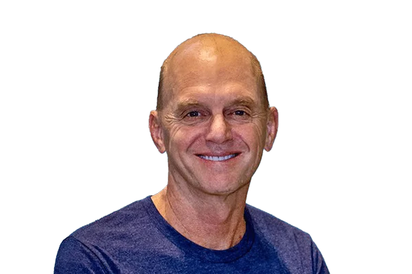 The Voice of Swimming…Rowdy Gaines