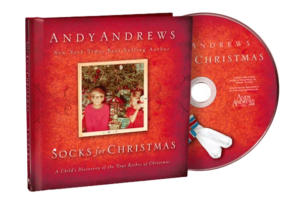 Socks for Christmas: A Child’s Discovery of the True Riches of Christmas