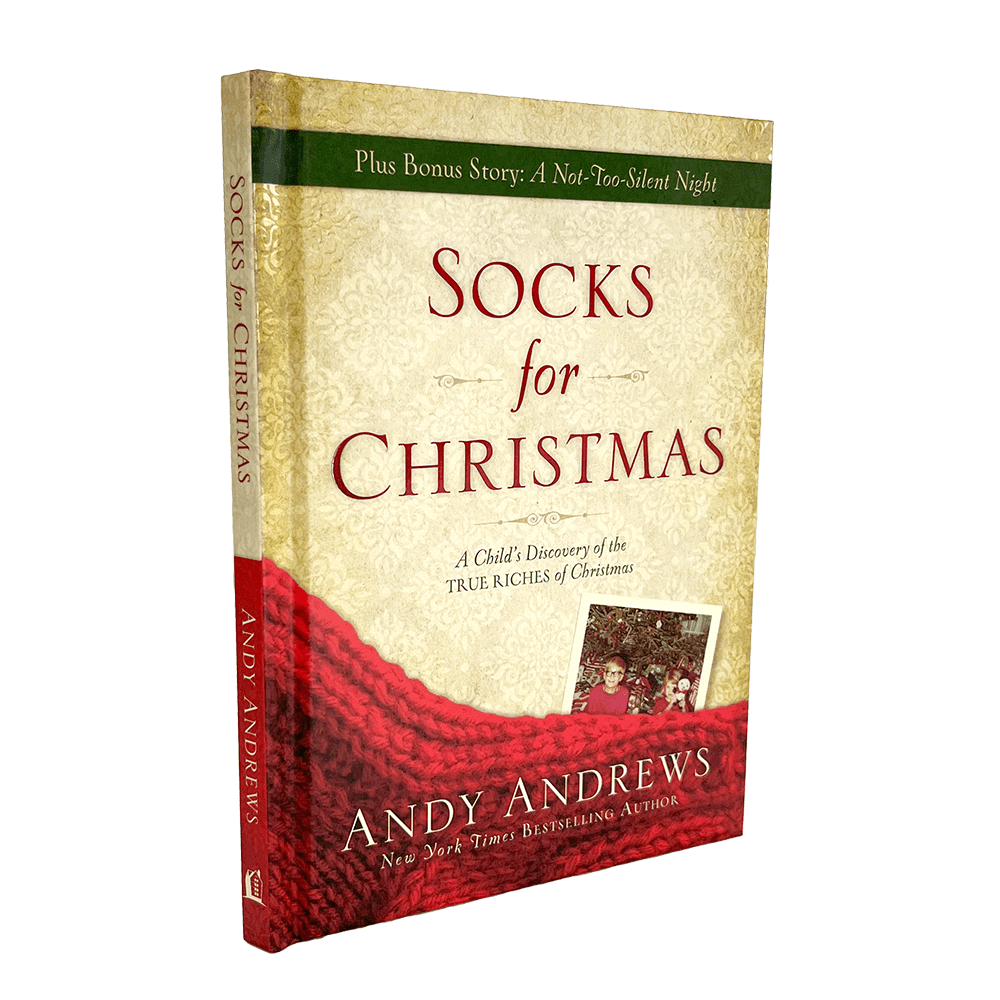 Socks for Christmas (2022)