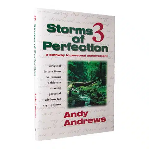 Storms of Perfection: Volume 3 (Paperback)