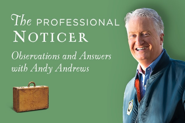 The Professional Noticer – First 3 Epsiodes
