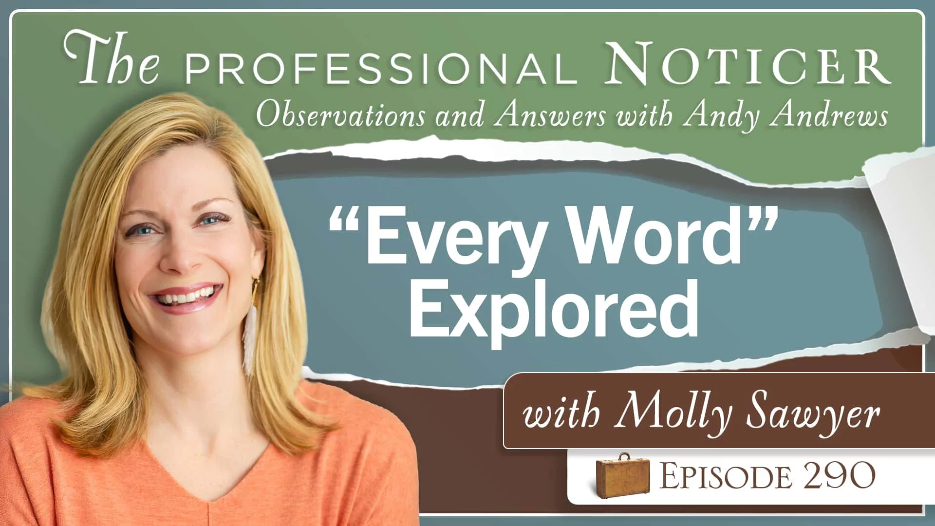 “Every Word” Explored with Molly Sawyer