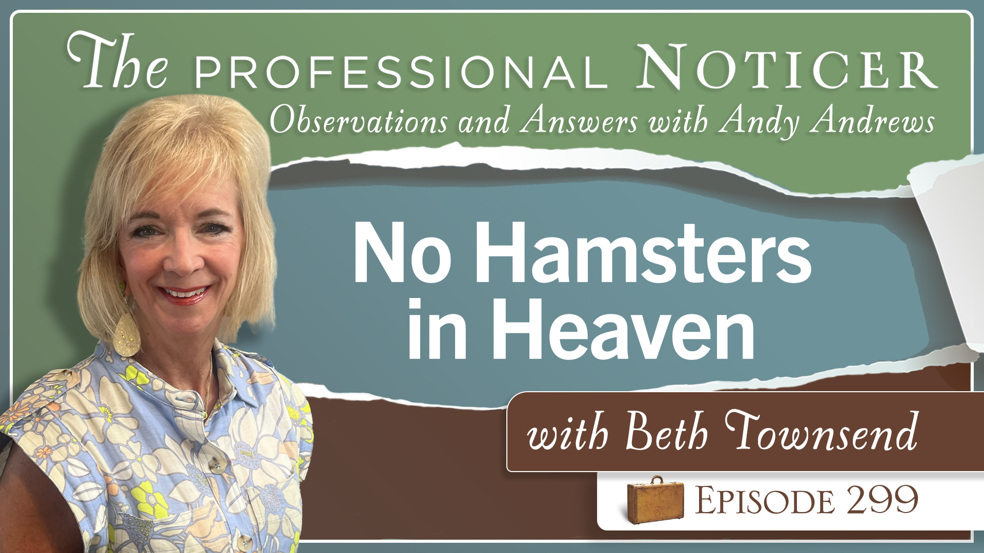 No Hamsters in Heaven with Beth Townsend