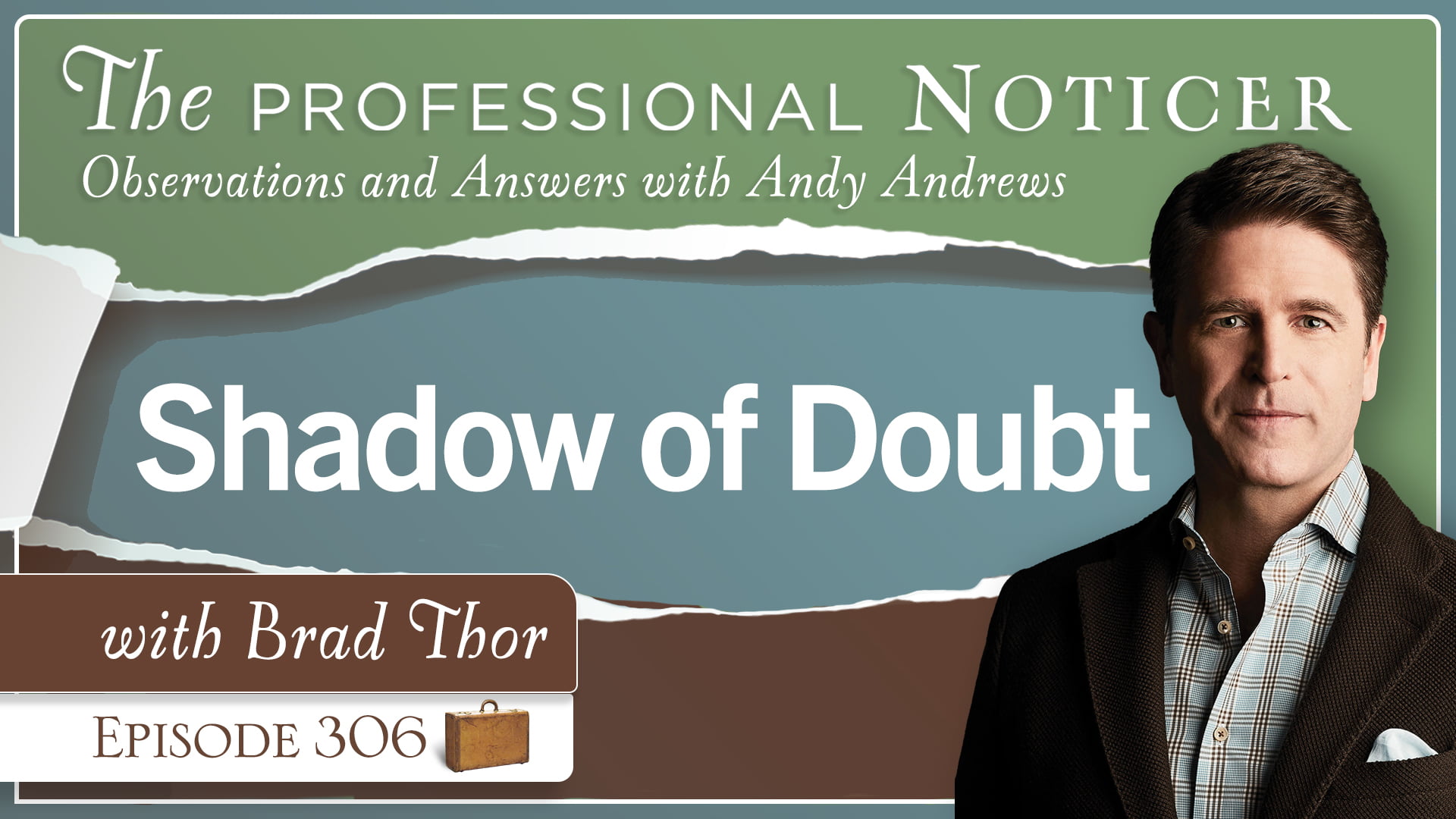 Shadow of Doubt with Brad Thor