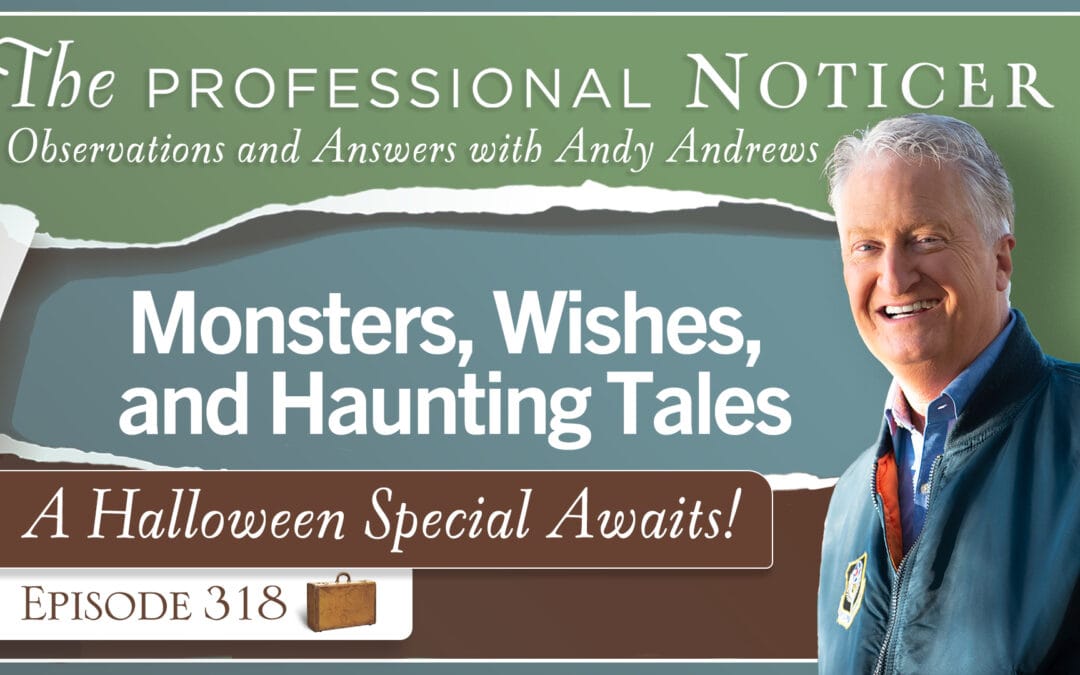 Monsters, Wishes, and Haunting Tales – A Halloween Special Awaits!