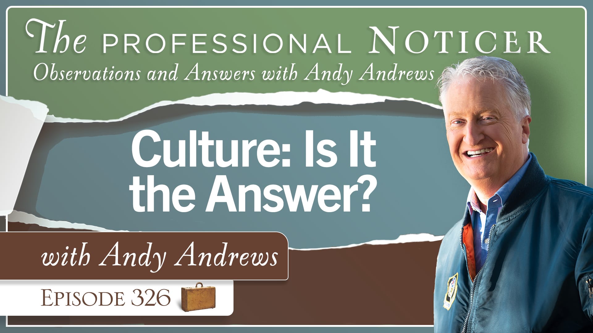 Culture: Is It the Answer?