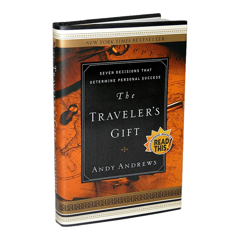 TTG The Traveler's Gift