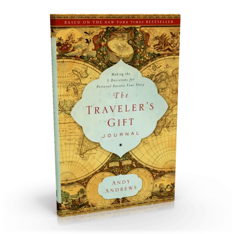 The Traveler's Gift Journal