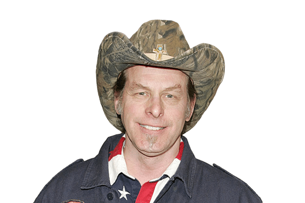 The Stranglehold of Wokeness with Ted Nugent