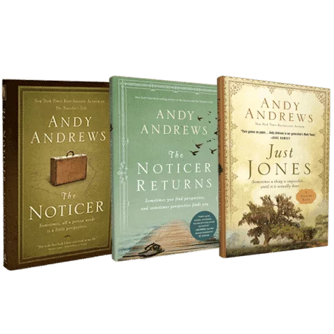 The Noticer Series