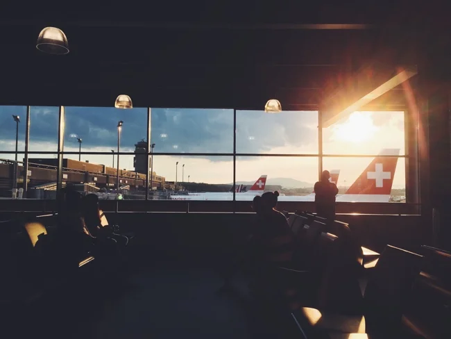 airport