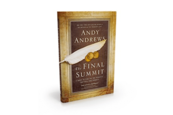 Book review: ‘The Final Summit’ by Andy Andrews