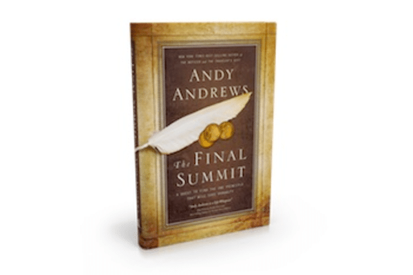 The Final Summit Book Contest
