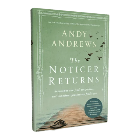 The Noticer Returns