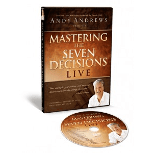 Mastering the Seven Decisions Live (DVD)