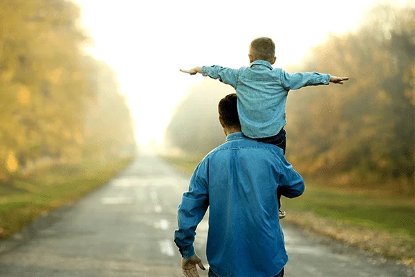 A Quick Tip for My Fellow Dads on Father’s Day