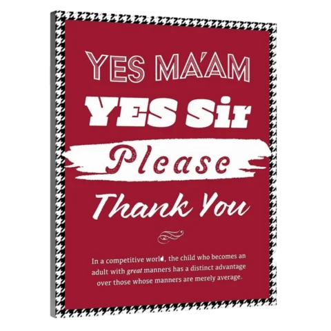 The Manners Canvas