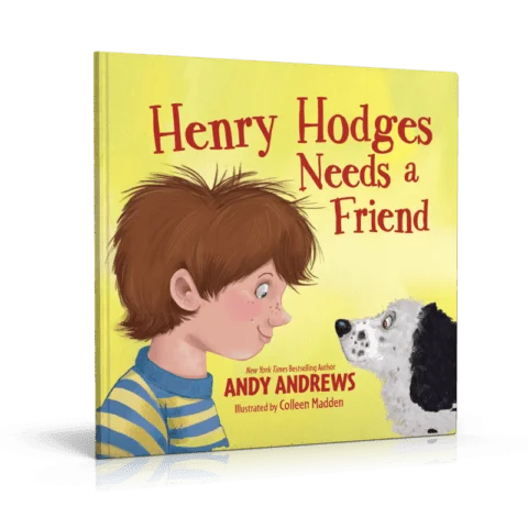 Henry Hodges Needs a Friend