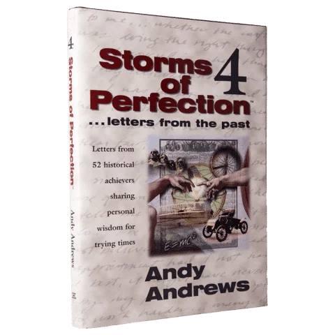 Storms of Perfection: Volume 4 (Hardback)