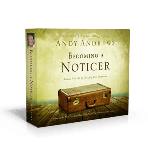 Becoming a Noticer (CD Set)