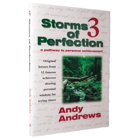 Storms of Perfection: Volume 3 (Hardback)