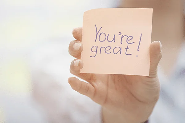 The Longest I’ve Worked For A Compliment
