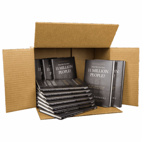 How Do You Kill 11 Million People? (Bulk)