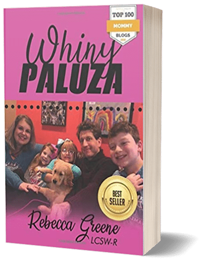 Whiny Paluza by Rebecca Greene