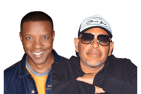 Songs of the Seven Decisions with Armon J. Newton and Albert Burgos Jr.