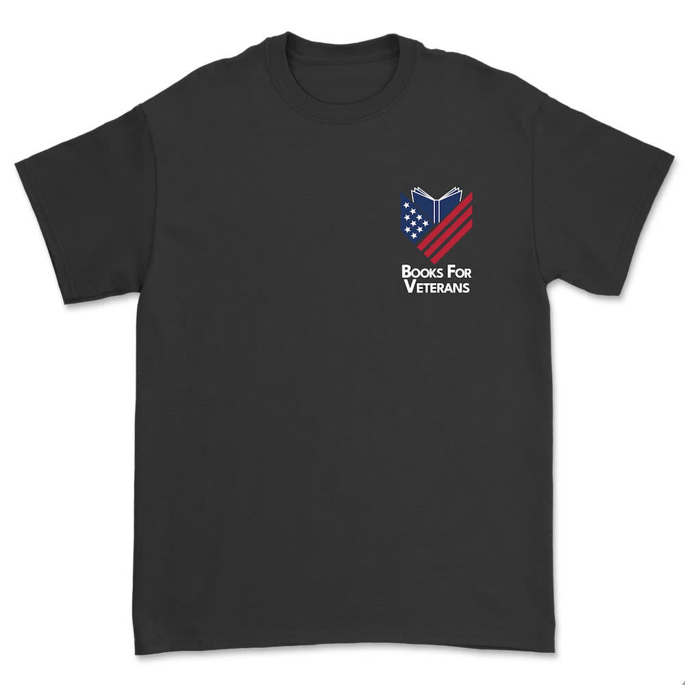 Veterans T-Shirt - Image 8