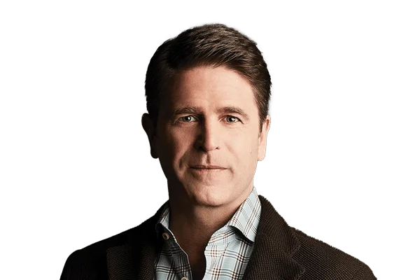 Dead Fall with Brad Thor