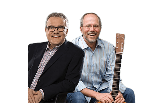 Mary Did You Know? With Buddy Greene and Mark Lowry
