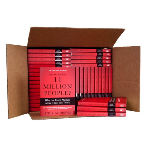 How Do You Kill 11 Million People? {2020 Edition} (Bulk)