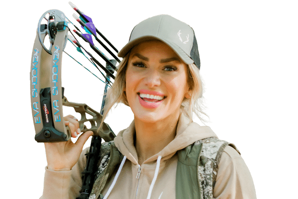 Taking Aim with Eva Shockey