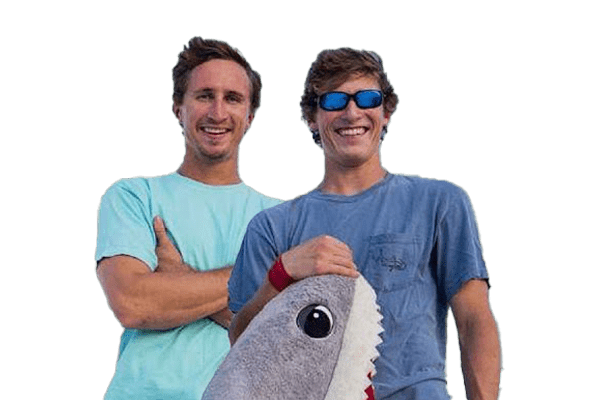 Shark Fishing From the Beach with Gulf Coast Nation