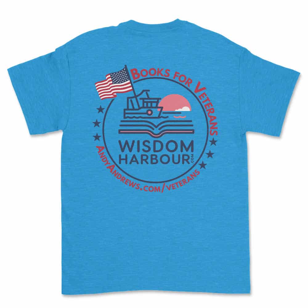 Veterans T-Shirt - Image 4