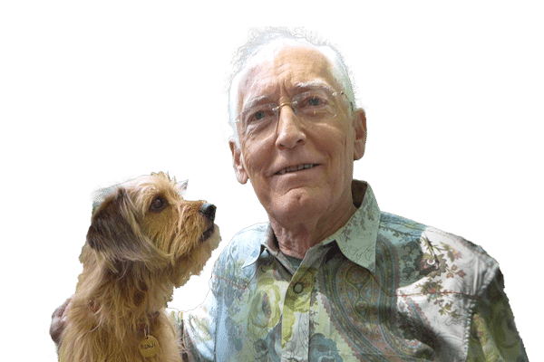 “It’s Benji’s Dad!” with Joe Camp