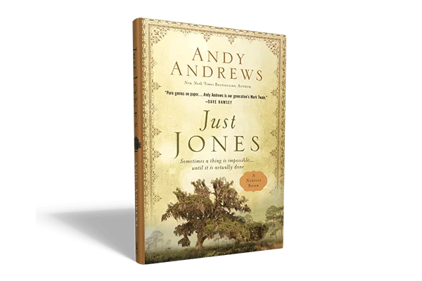 Just Jones: Sometimes a Thing Is Impossible… Until It Is Actually Done
