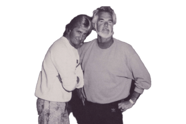 Kenny Rogers, My Friend (but ONE Night Was a Comedian’s Nightmare!)