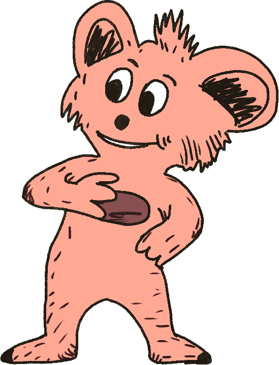 Kerfuzzle Kerfuzzle Character