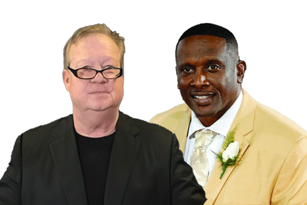The Perfect 10 with Tim Brown and Lee Shaw