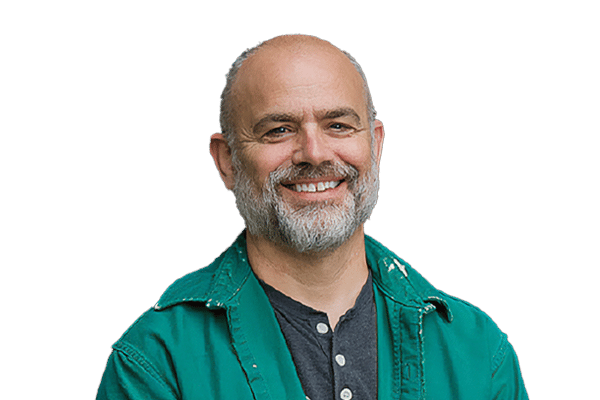 “Hunkering” with Michael Perry