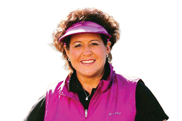 Teeing Off with Nancy Lopez