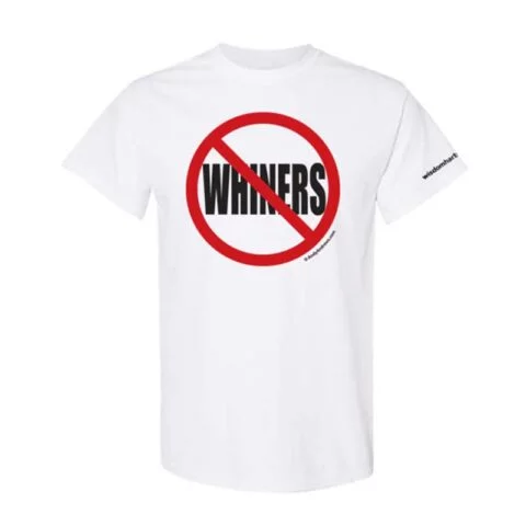 No Whiners