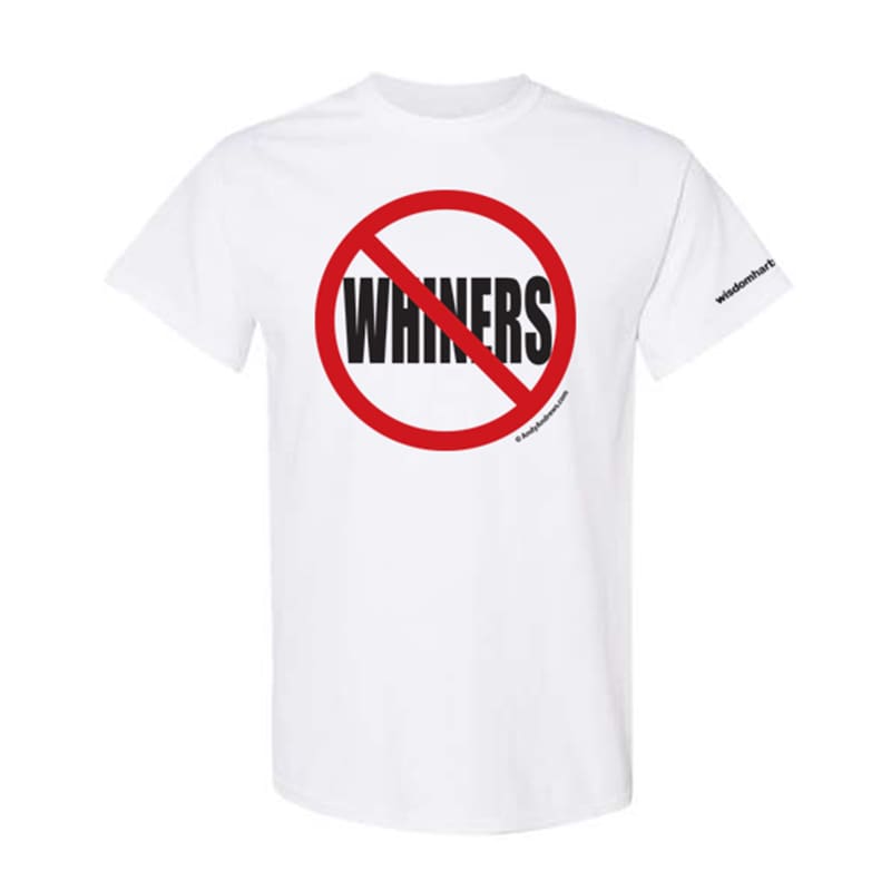 No Whiners