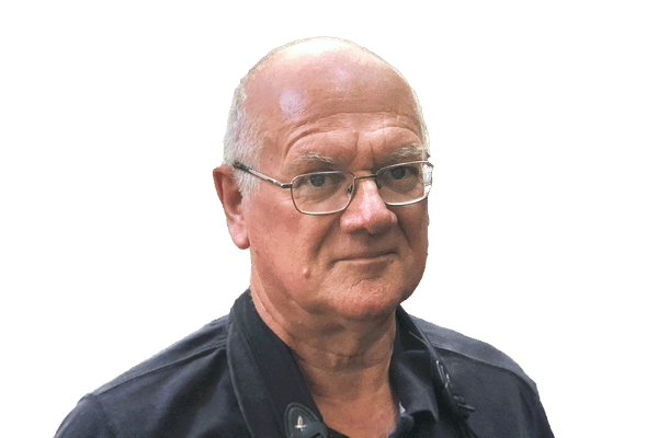 An Accidental Death…with Peter Grainger