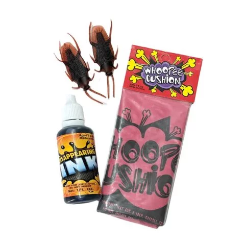 Oliver Sutherland's Prank Pack