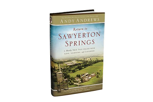 For Your Thanksgiving: The Story of Mr. Michael Ted