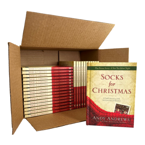 Socks for Christmas (2022 Edition) (Bulk)